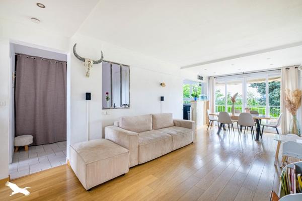 Appartement à vendre |  Fontaines-sur-Saône |  4 pièces | 73 m²