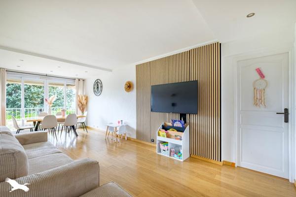 Appartement à vendre |  Fontaines-sur-Saône |  4 pièces | 73 m²