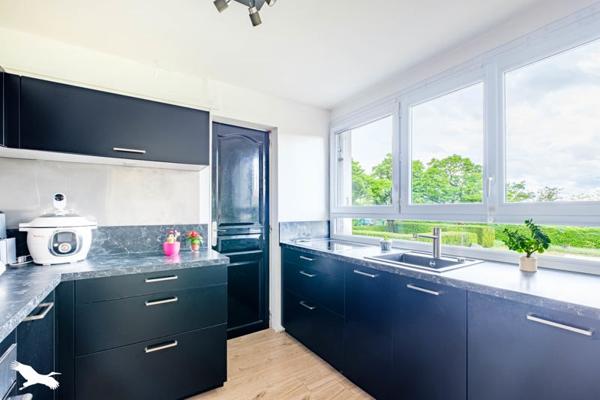 Appartement à vendre |  Fontaines-sur-Saône |  4 pièces | 73 m²