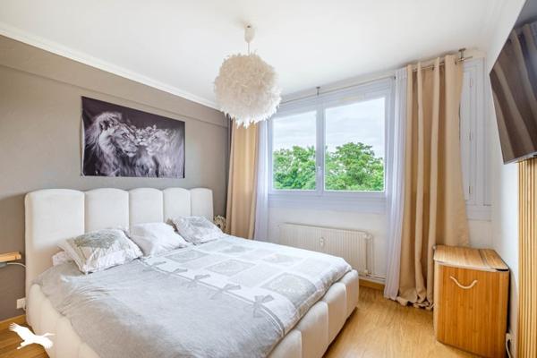 Appartement à vendre |  Fontaines-sur-Saône |  4 pièces | 73 m²