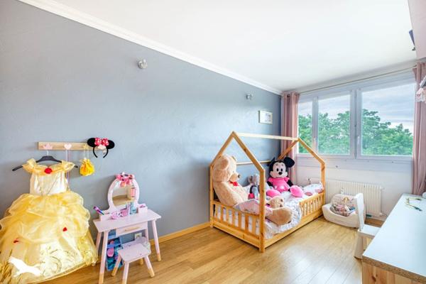 Appartement à vendre |  Fontaines-sur-Saône |  4 pièces | 73 m²