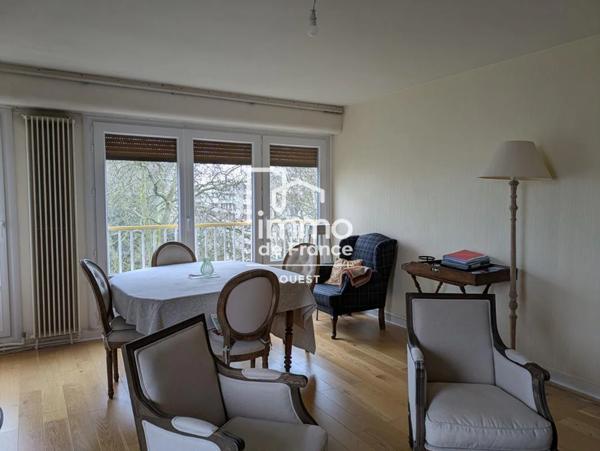 Appartement à vendre à Angers (49100)