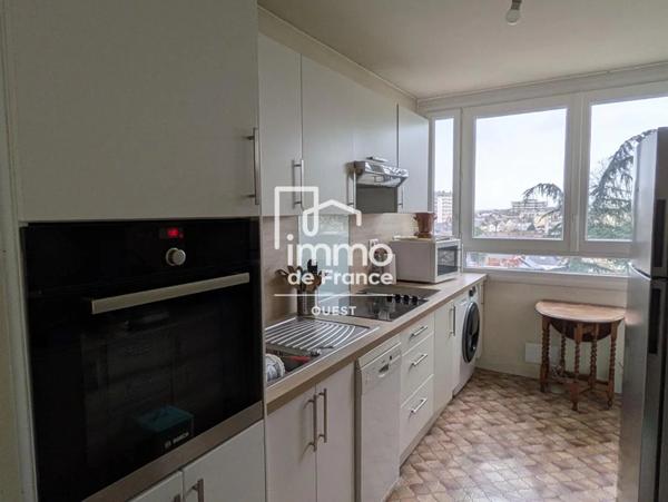 Appartement à vendre à Angers (49100)