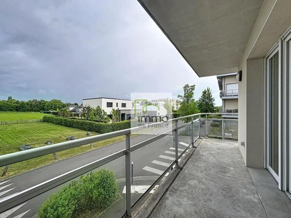 Appartement à vendre à Chapelle-d'Armentières (59930)