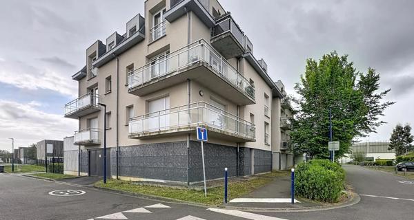 Appartement à vendre à Chapelle-d'Armentières (59930)