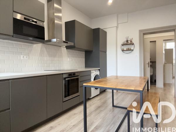 Appartement à vendre 2 pièces 49 m² Thionville