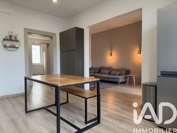 Appartement à vendre 2 pièces 49 m² Thionville