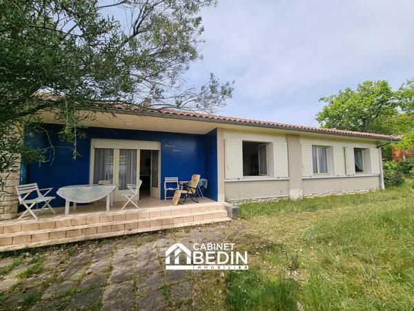 Achat Maison T4 Andernos Les Bains 3 chambres