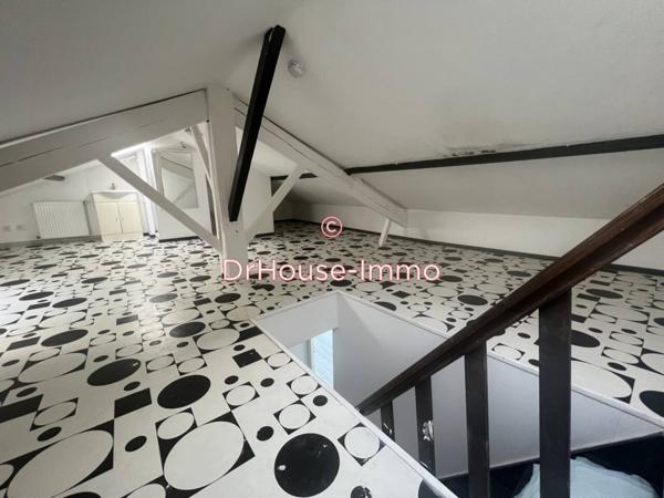 Maison à vendre 6 pièces de 1 m²