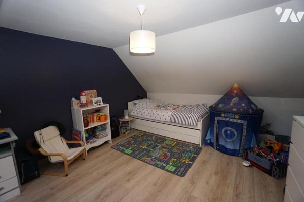 PONT DE METZ, Maison sans travaux, 2 chambres, jardin et garage