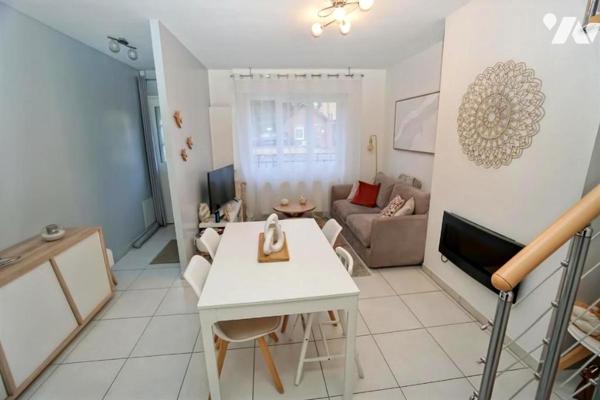 PONT DE METZ, Maison sans travaux, 2 chambres, jardin et garage