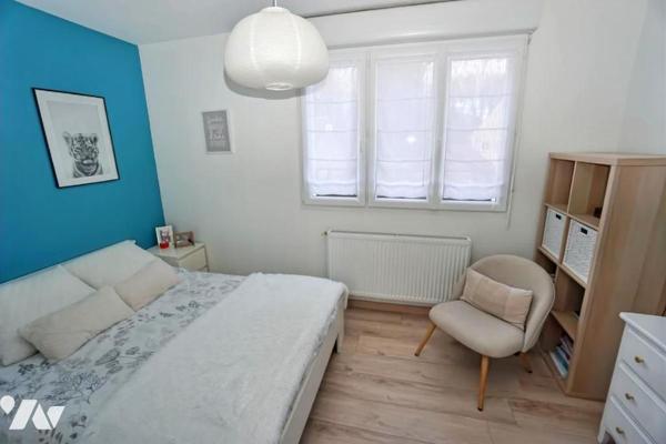 PONT DE METZ, Maison sans travaux, 2 chambres, jardin et garage