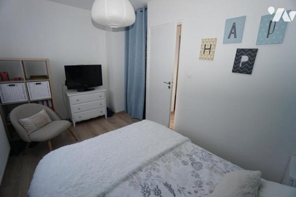 PONT DE METZ, Maison sans travaux, 2 chambres, jardin et garage