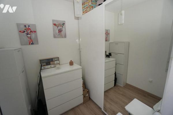 PONT DE METZ, Maison sans travaux, 2 chambres, jardin et garage