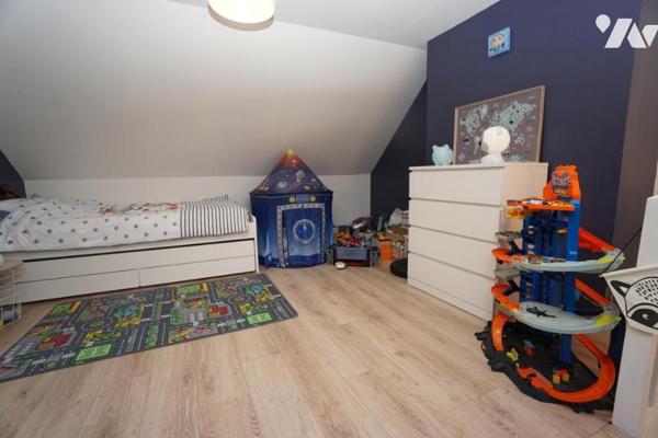 PONT DE METZ, Maison sans travaux, 2 chambres, jardin et garage