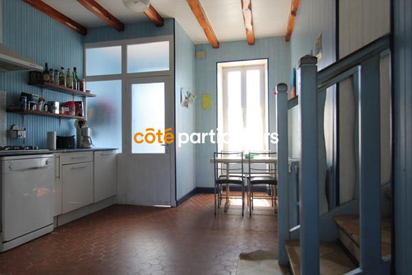 Vente Maison102,2 m² - 6 Pièces - L AIGUILLON LA PRESQU ILE (85460)