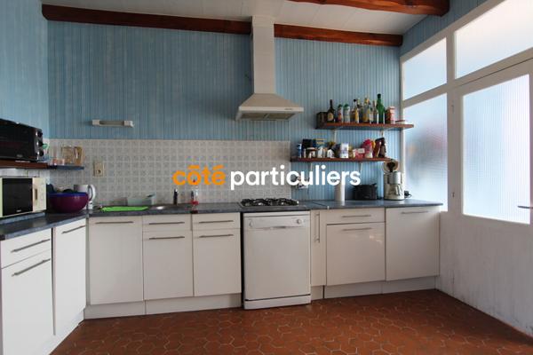 Vente Maison102,2 m² - 6 Pièces - L AIGUILLON LA PRESQU ILE (85460)