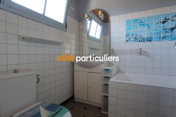 Vente Maison102,2 m² - 6 Pièces - L AIGUILLON LA PRESQU ILE (85460)