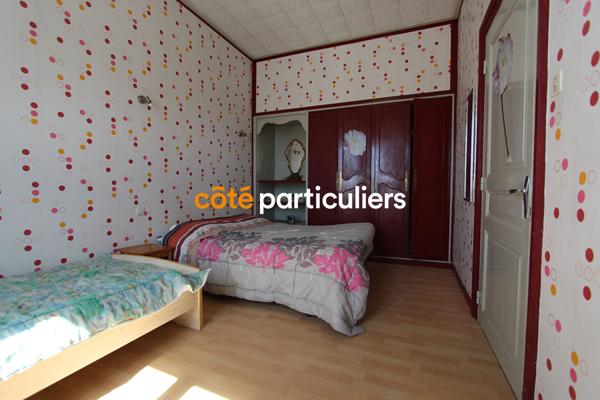 Vente Maison102,2 m² - 6 Pièces - L AIGUILLON LA PRESQU ILE (85460)