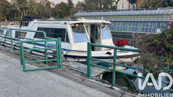 Maison à vendre 3 pièces 40 m² Nogent-sur-Seine