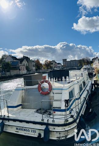 Maison à vendre 3 pièces 40 m² Nogent-sur-Seine