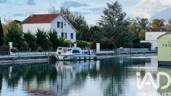 Maison à vendre 3 pièces 40 m² Nogent-sur-Seine