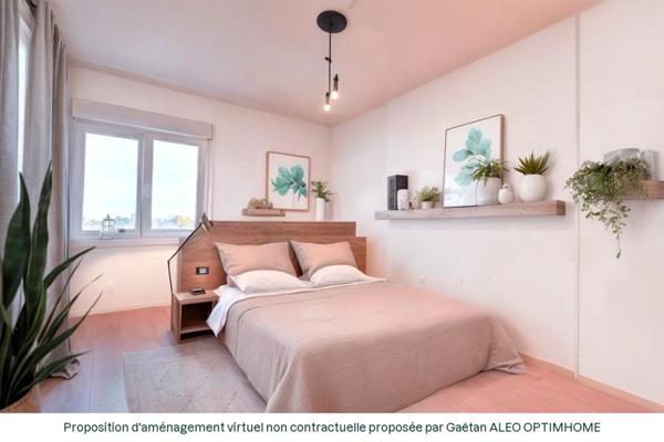 Appartement T5 lumineux à Uckange - Gare, écoles, commerces à pied !