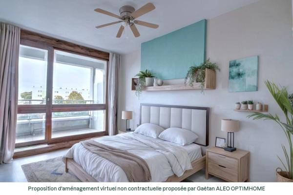 Appartement T5 lumineux à Uckange - Gare, écoles, commerces à pied !