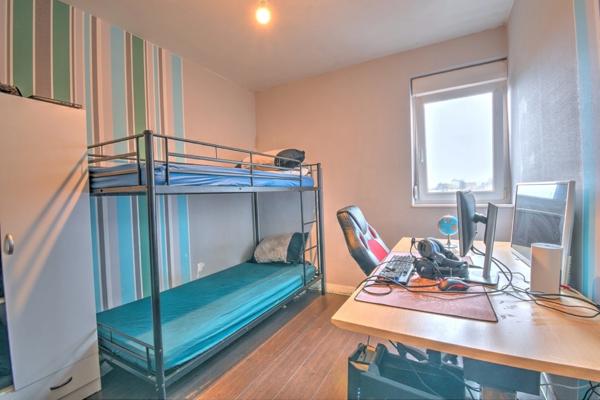 Appartement T5 lumineux à Uckange - Gare, écoles, commerces à pied !