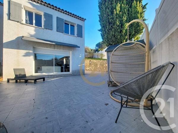 Maison à vendre  4 pièces - 94,86 m2 DRAGUIGNAN - 83