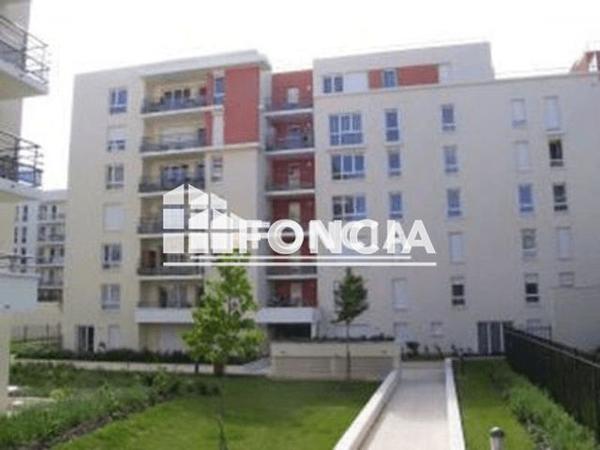 Location Appartement 2 pièces 42.6 m² - 10 BOULEVARD DE L'EVASION Cergy 95800