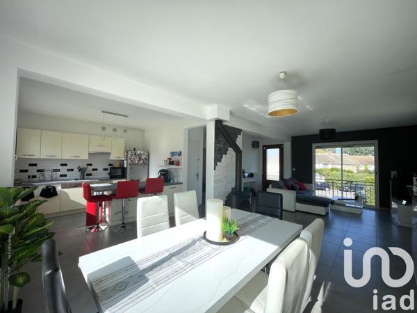 Maison à vendre 6 pièces 120 m² Houdan