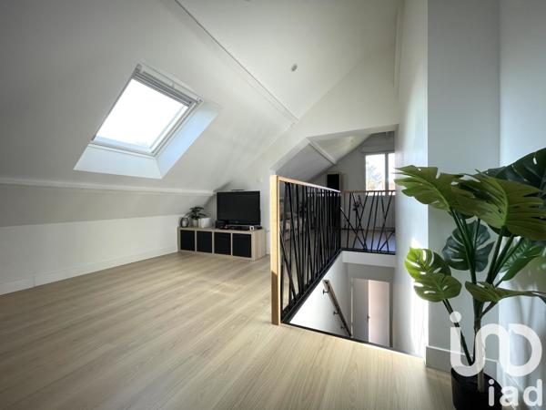 Maison à vendre 6 pièces 120 m² Houdan