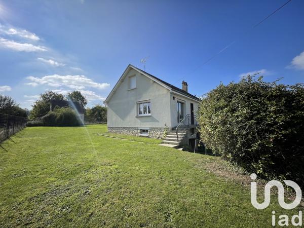 Maison à vendre 6 pièces 120 m² Houdan