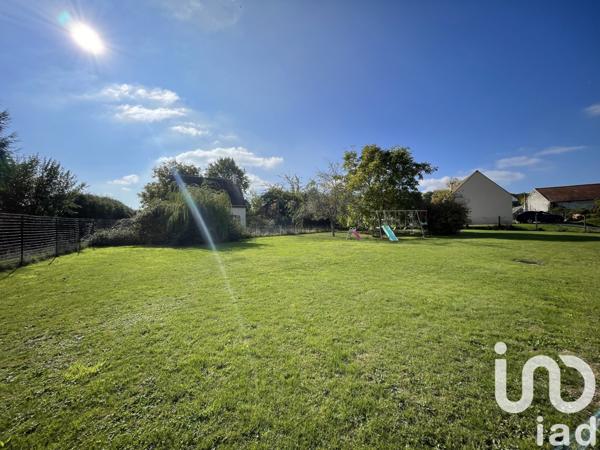 Maison à vendre 6 pièces 120 m² Houdan