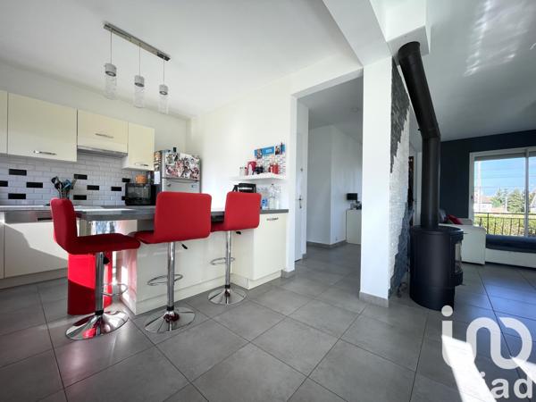 Maison à vendre 6 pièces 120 m² Houdan