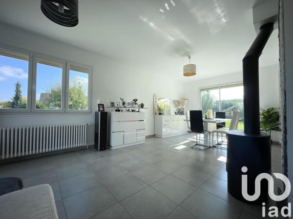 Maison à vendre 6 pièces 120 m² Houdan