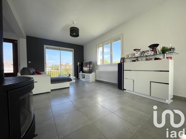 Maison à vendre 6 pièces 120 m² Houdan