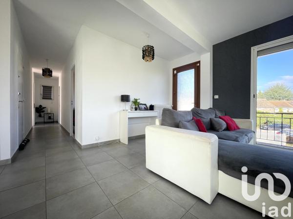 Maison à vendre 6 pièces 120 m² Houdan