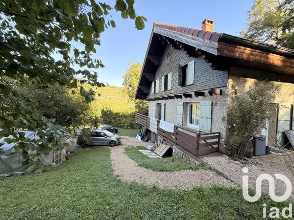 Maison à vendre 5 pièces 120 m² Poncin