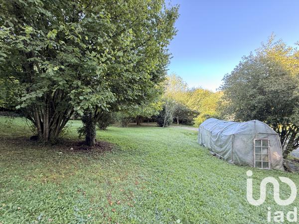 Maison à vendre 5 pièces 120 m² Poncin