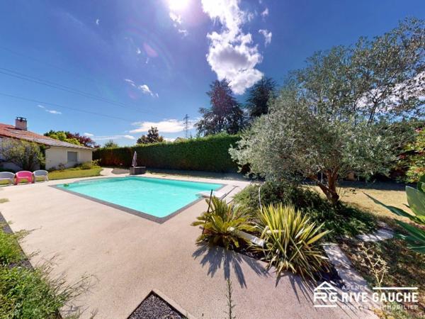 Chanas (38150) Maison 144 m2 à CHANAS