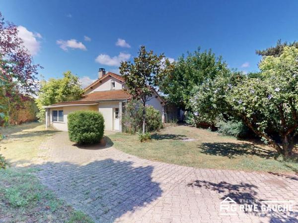 Chanas (38150) Maison 144 m2 à CHANAS