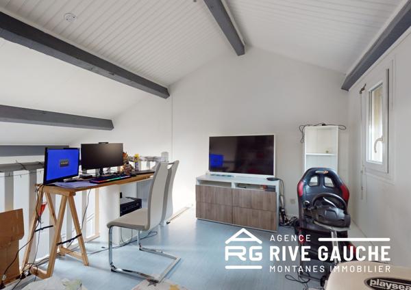 Chanas (38150) Maison 144 m2 à CHANAS