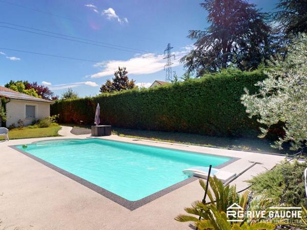 Chanas (38150) Maison 144 m2 à CHANAS