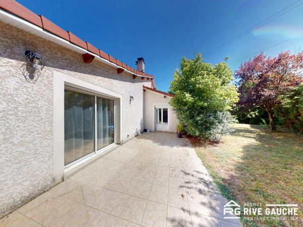 Chanas (38150) Maison 144 m2 à CHANAS