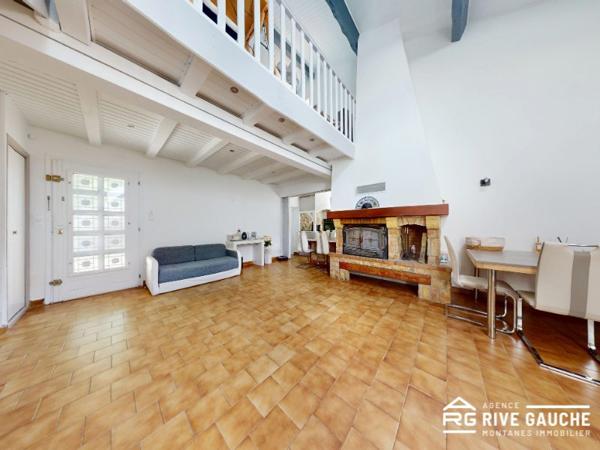 Chanas (38150) Maison 144 m2 à CHANAS