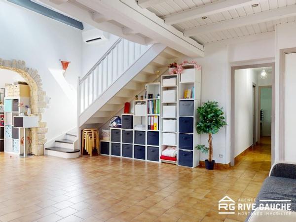 Chanas (38150) Maison 144 m2 à CHANAS