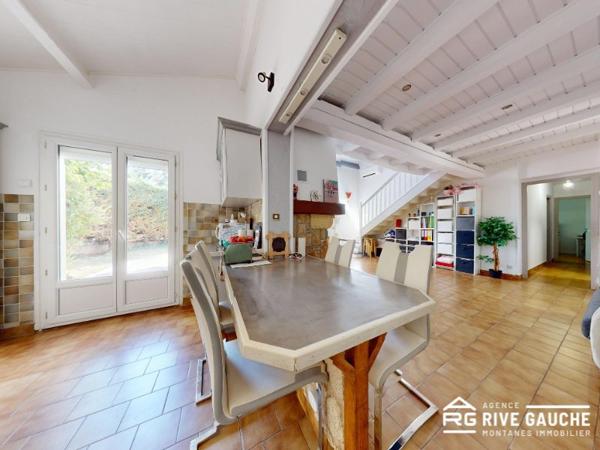 Chanas (38150) Maison 144 m2 à CHANAS