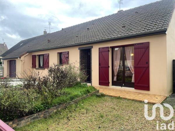 Maison 4 pièces de 85 m² à Lucé (28110)